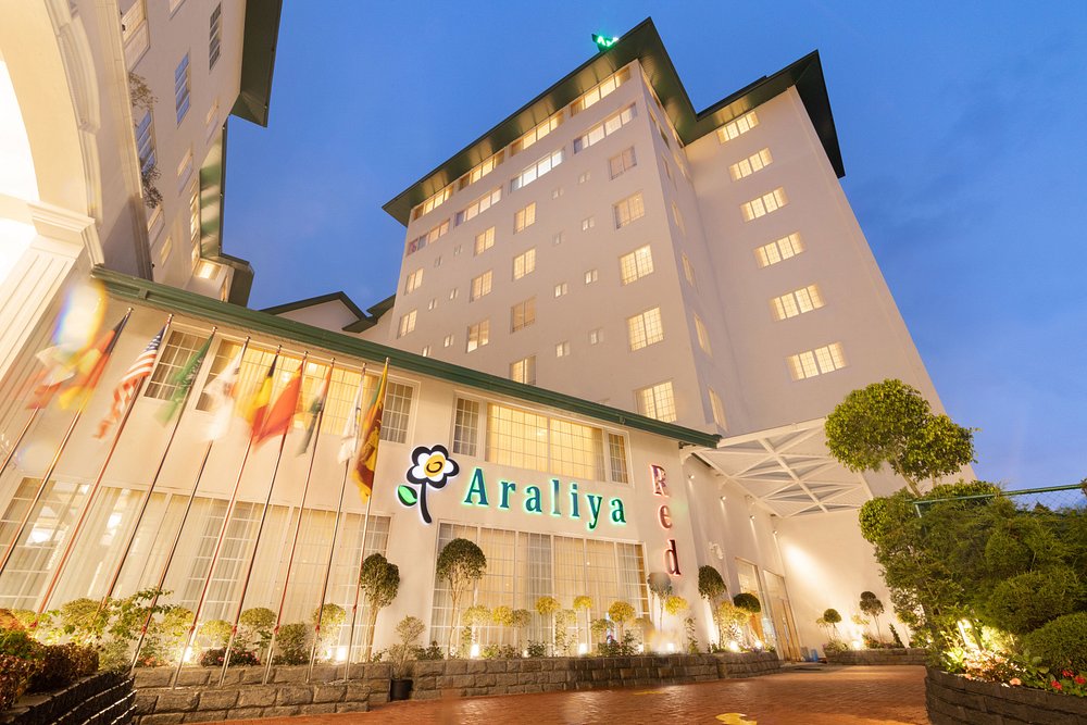 Araliya Red Hotel, Nuwara Eliya - 1