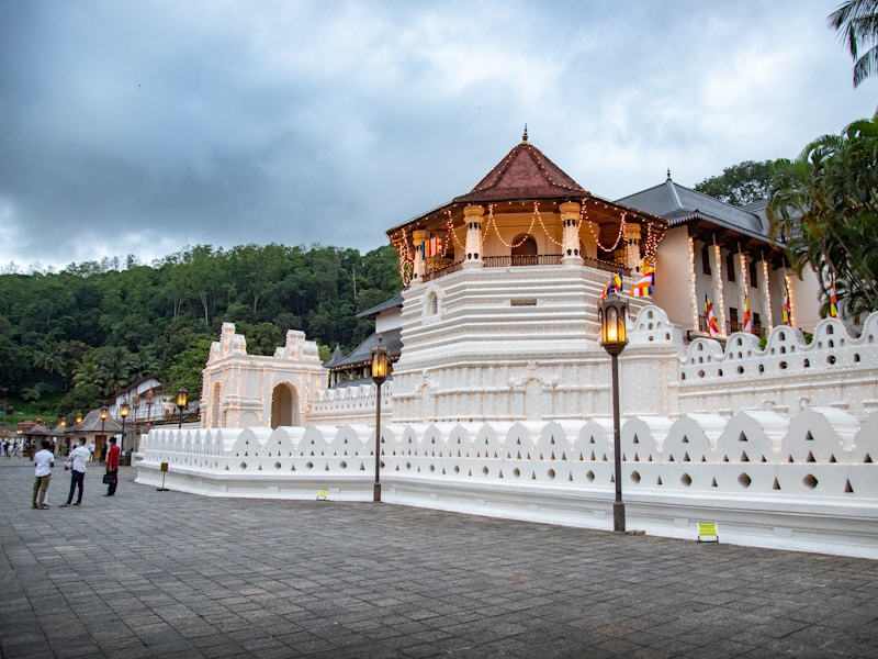 Discover Sri Lanka Culture, Wildlife & Beaches - 5