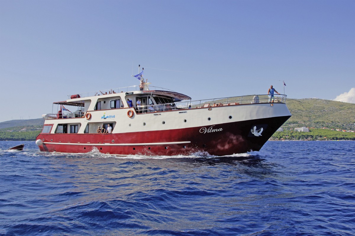 Dalmatian Highlights Split and Dubrovnik Region Cruise - 1