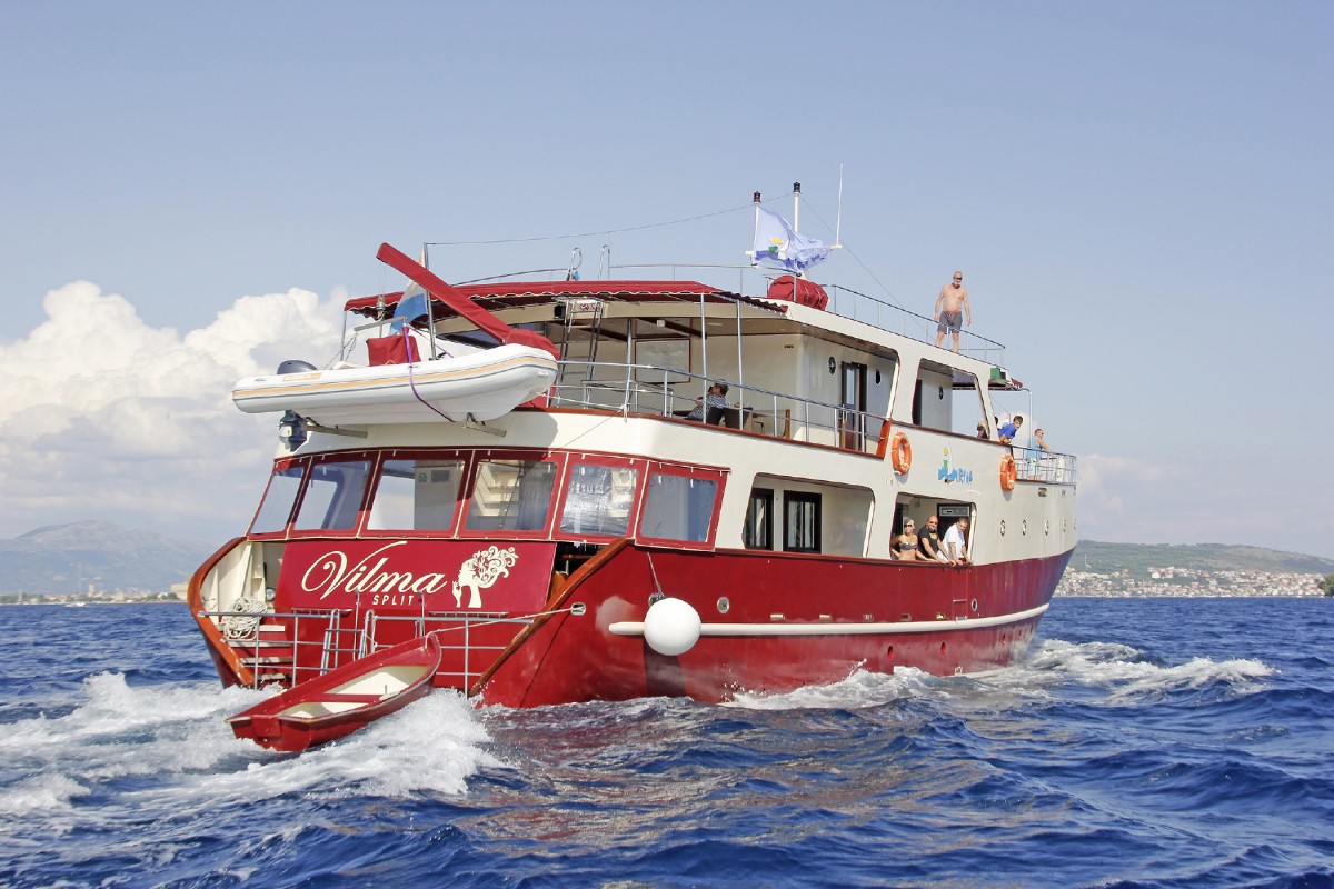 Dalmatian Highlights Split and Dubrovnik Region Cruise - 2