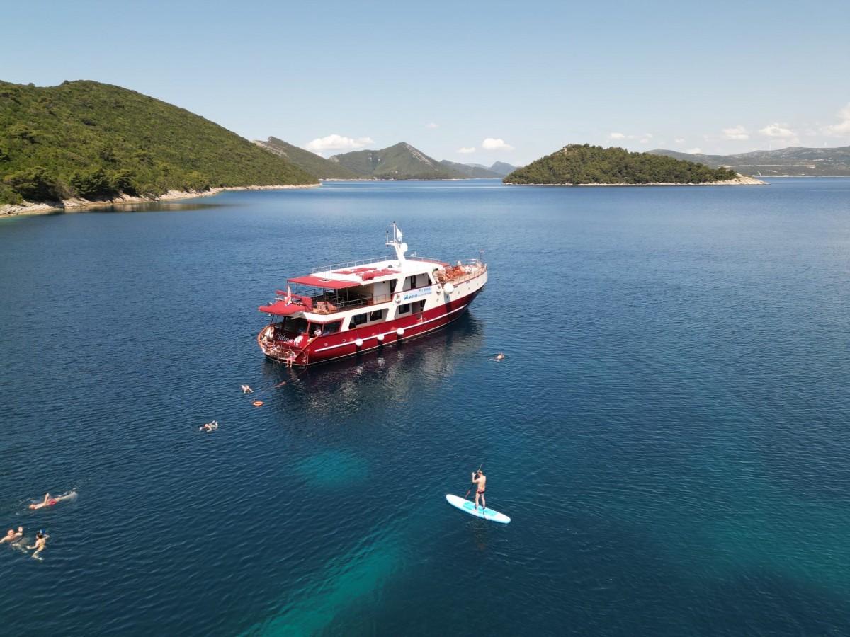 Dalmatian Highlights Split and Dubrovnik Region Cruise - 5