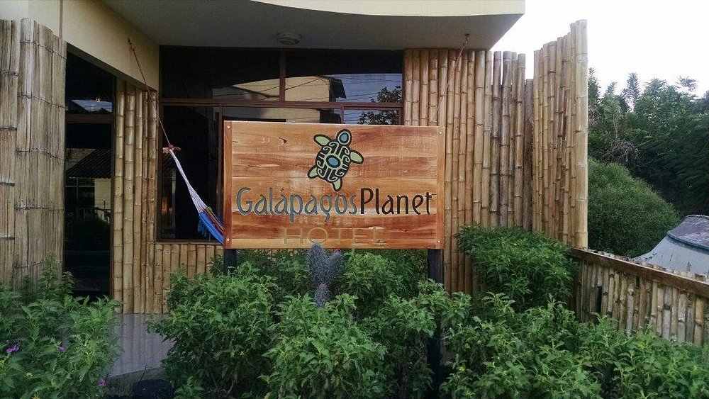 Galapagos Planet - 4