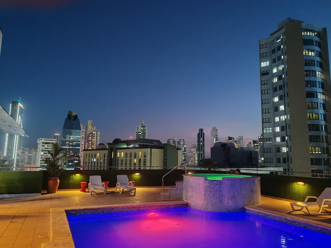 Tryp Panama Hotel  - 1
