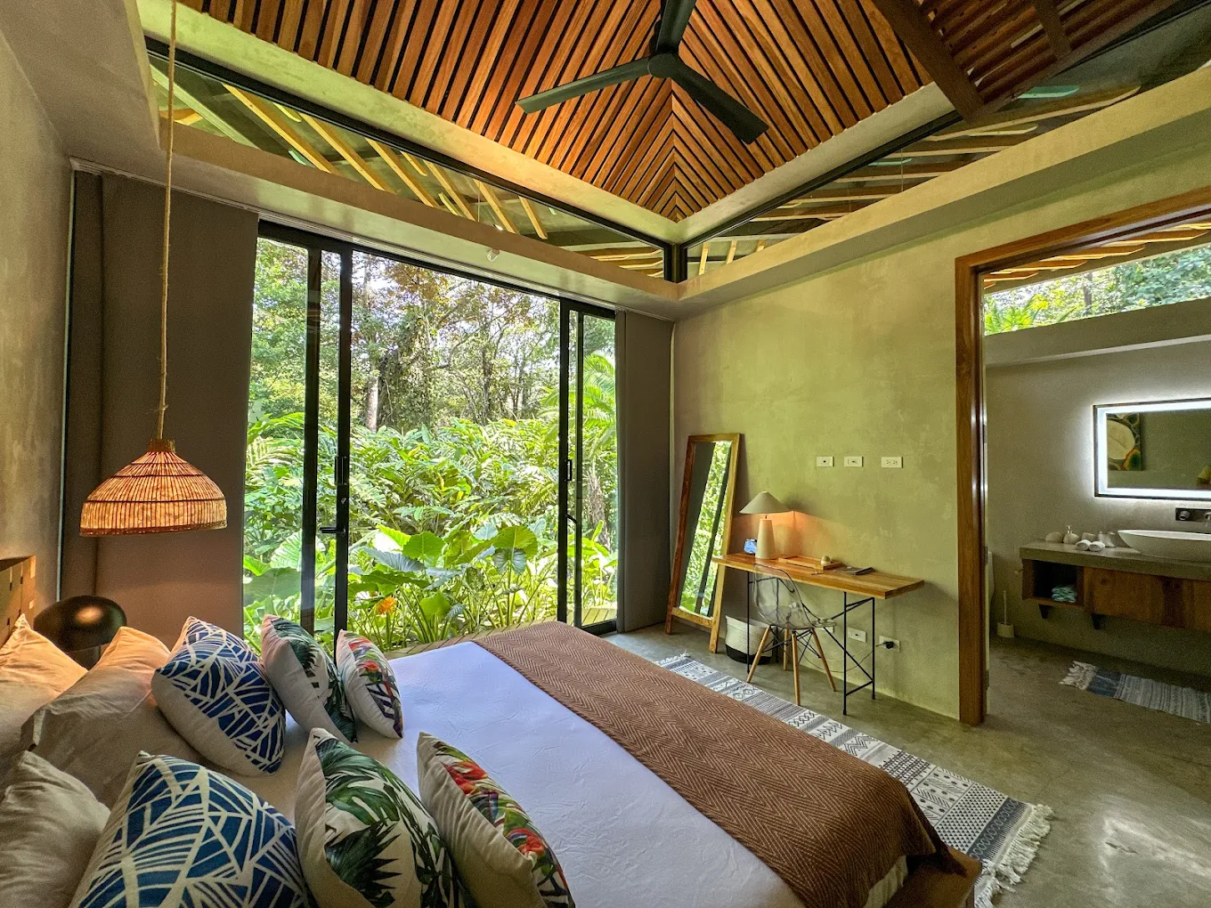 caribbean courtyard villa - 1