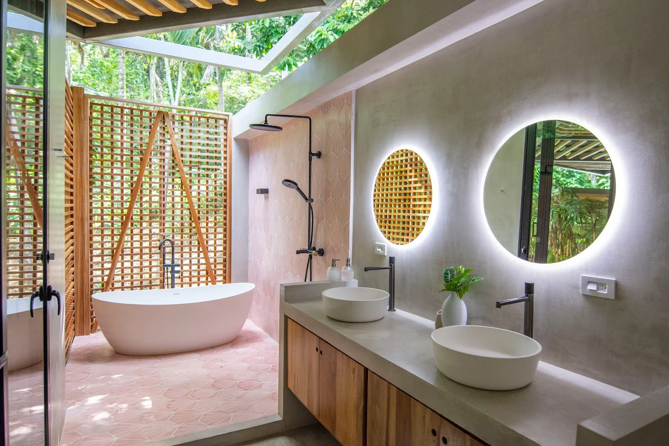 caribbean courtyard villa - 2