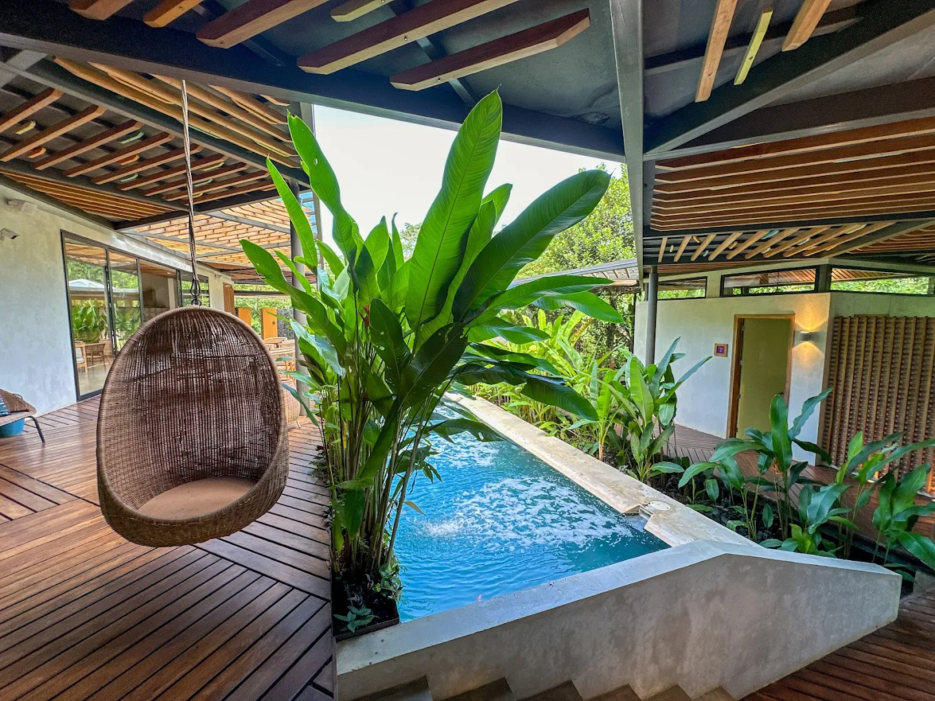 caribbean courtyard villa - 3
