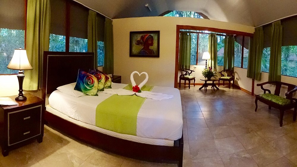 Evergreen Lodge, Tortuguero - 1