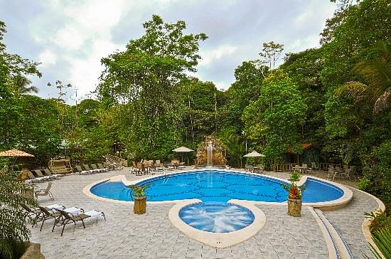Evergreen Lodge, Tortuguero - 2
