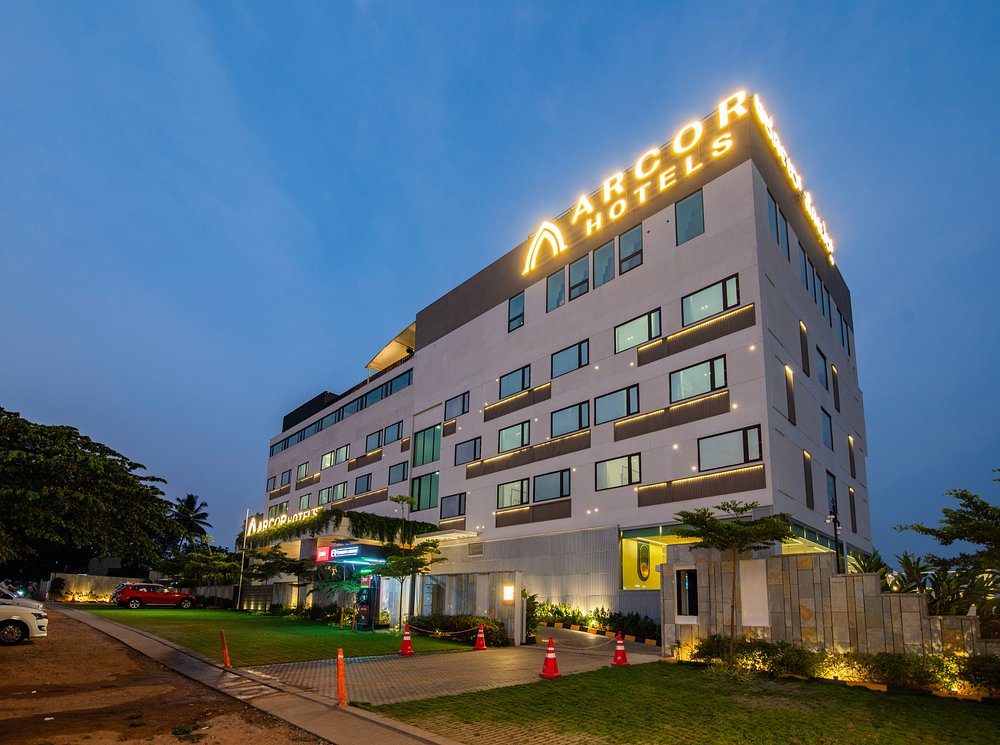 Arcor Hotels Mysuru - 1