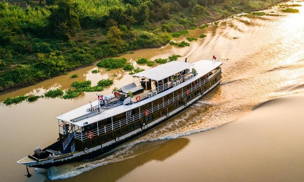 The Mekong in a different way - Between adventure and must-seesites (port-to-port cruise) from Siem Reap - 2