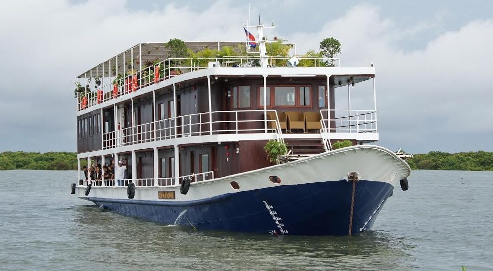 The Mekong in a different way - Between adventure and must-seesites (port-to-port cruise) from Siem Reap - 1