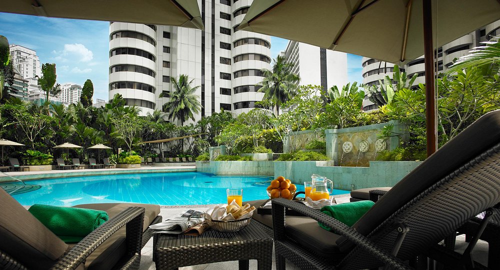 Shangri-La Kuala Lumpur - 1
