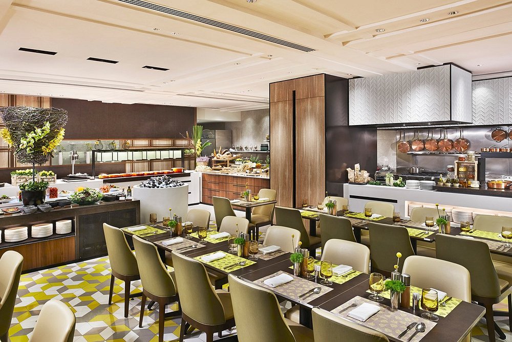 Shangri-La Kuala Lumpur - 3