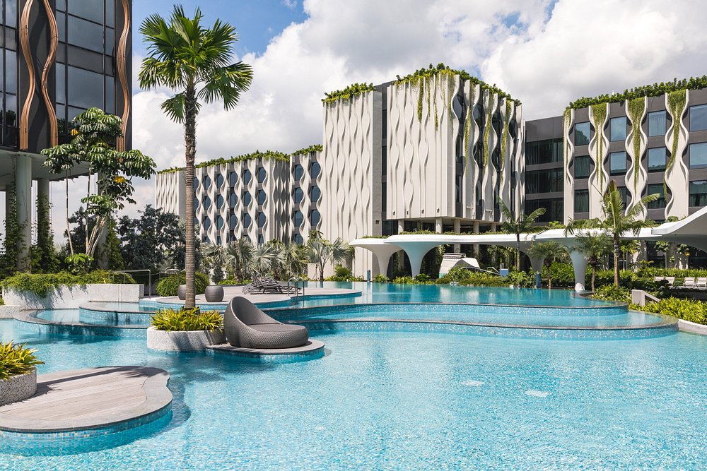 Village Hotel Sentosa by Far East Hospitality - 1