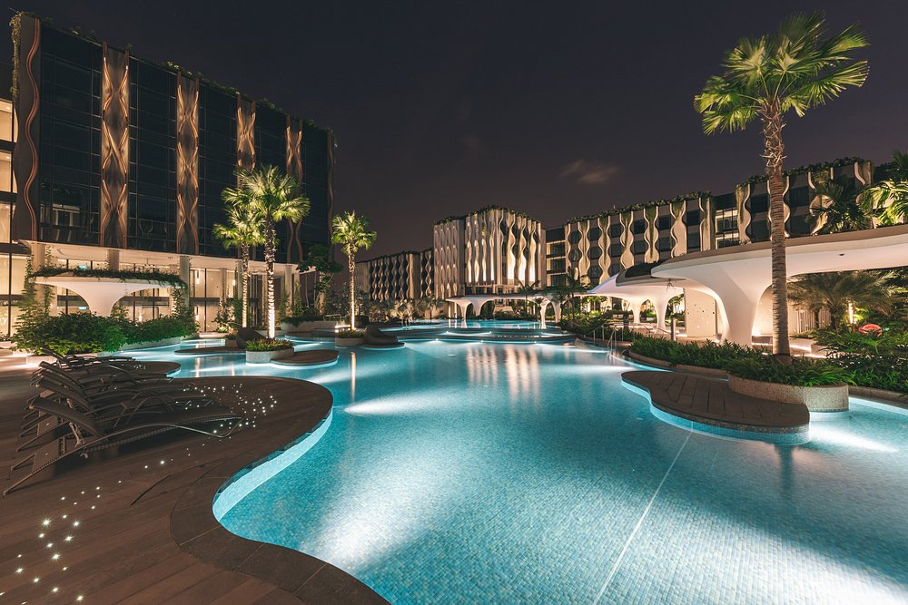 Village Hotel Sentosa by Far East Hospitality - 3