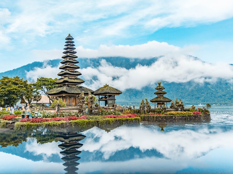 Asia Cities, Beaches & Rainforset with Private Pool Villas - 1