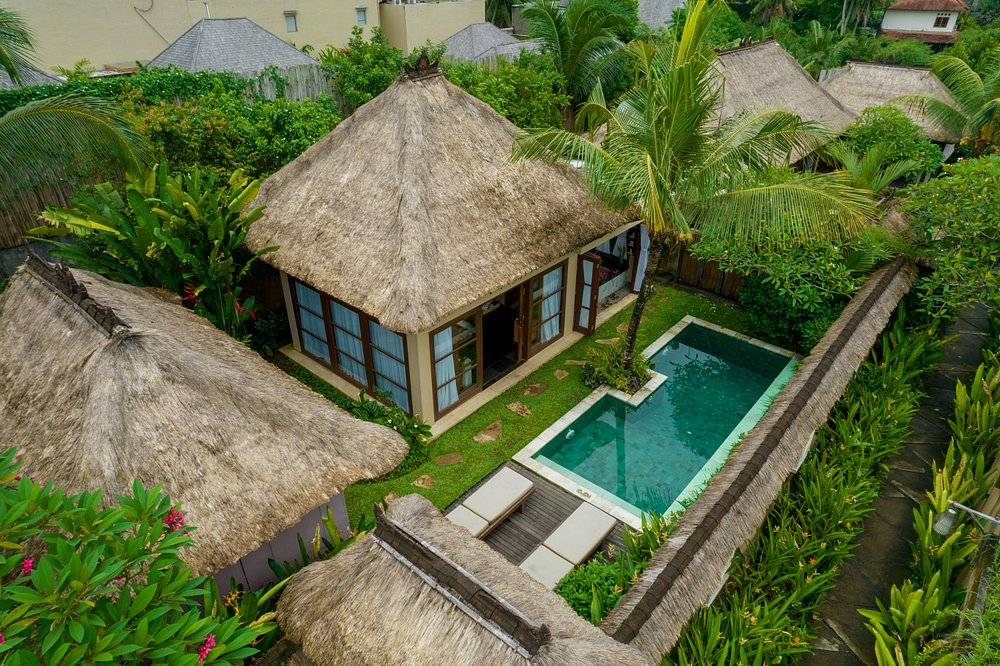 Ubud Nyuh Bali Resort & Spa - 1