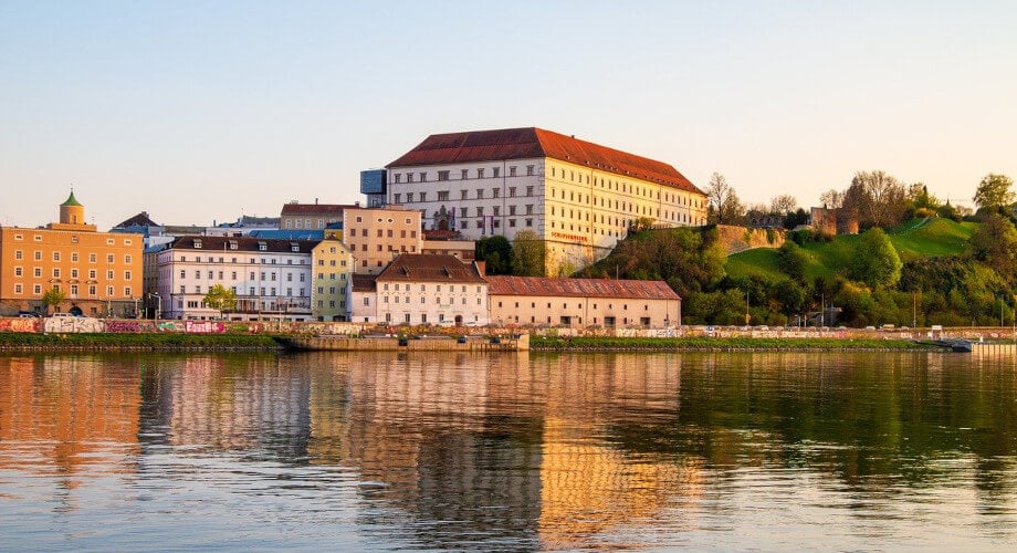 Danube Metropolises - 1