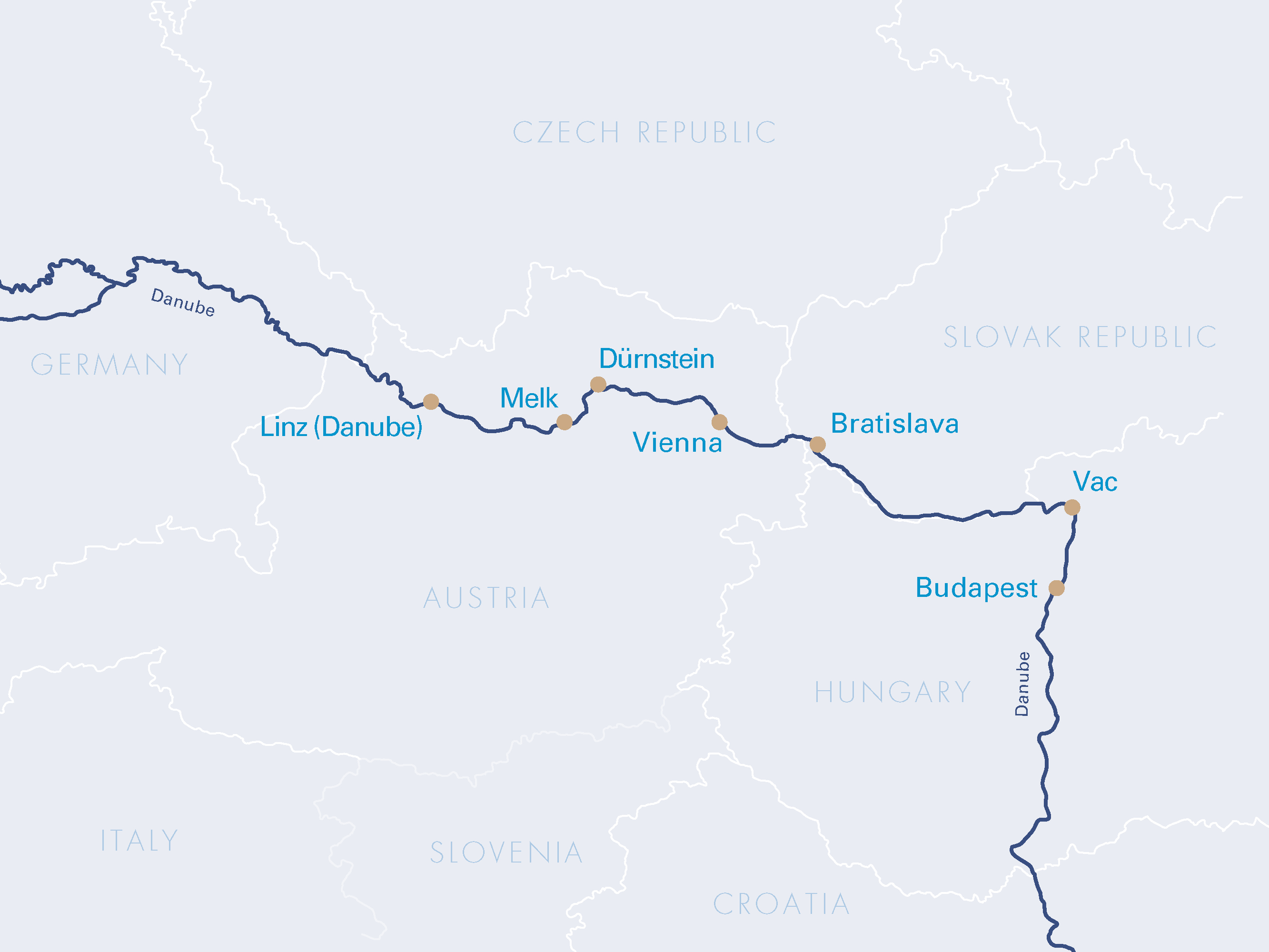 Danube Metropolises - 2