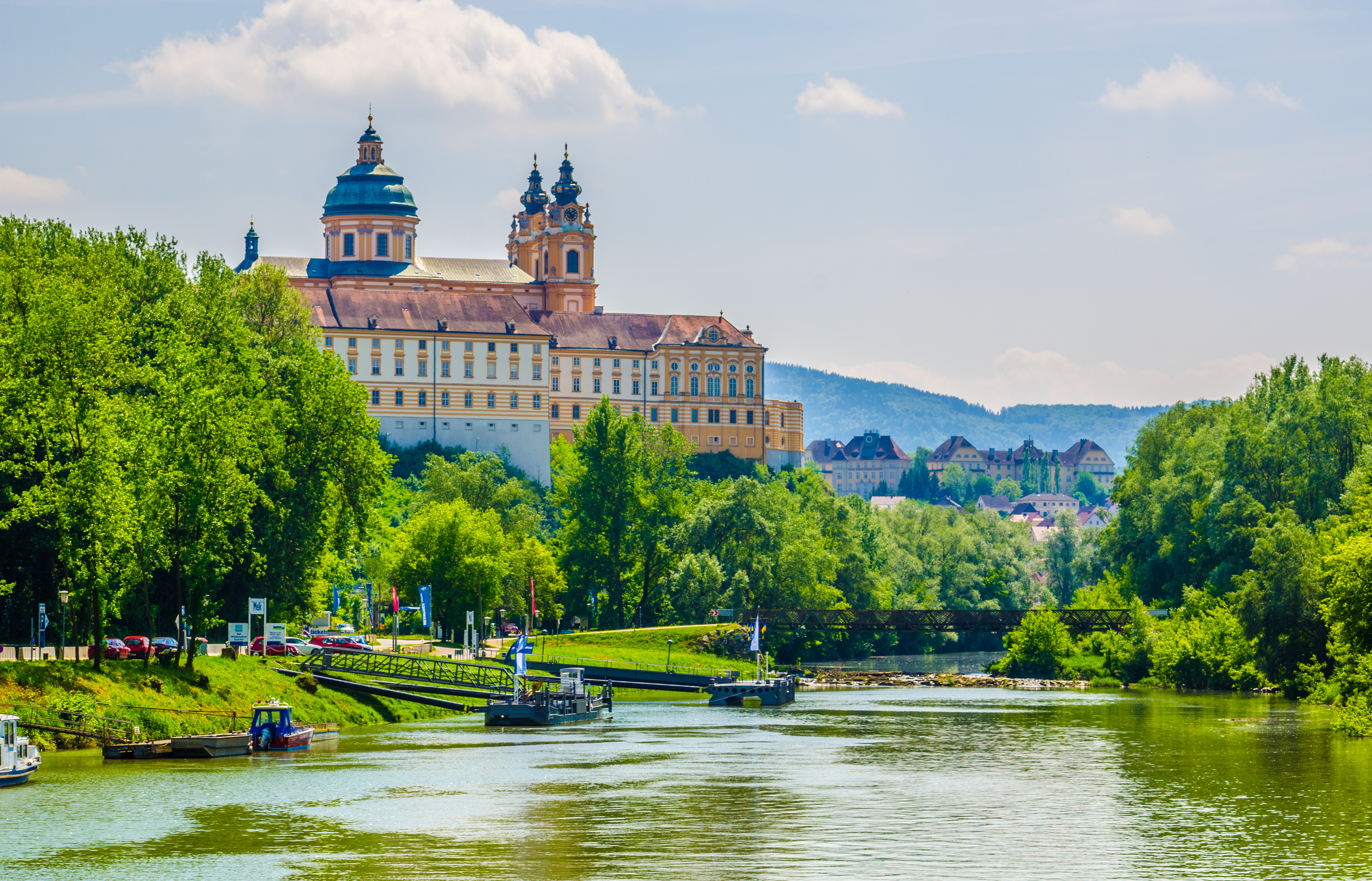 Danube Metropolises - 3