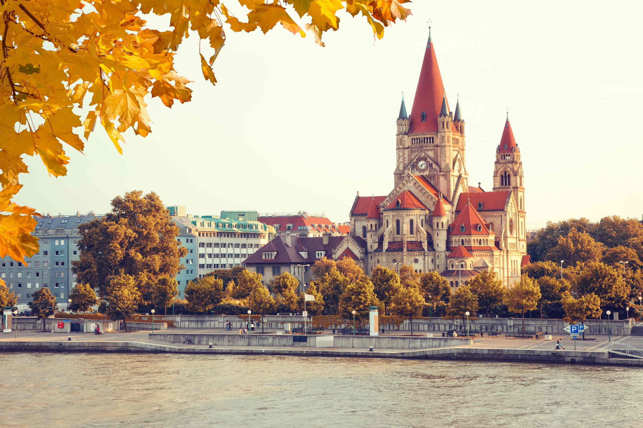 Danube Metropolises - 4