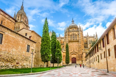 Portugal to Spain : Porto The Douro Valley And Salamanca Cruise - 1