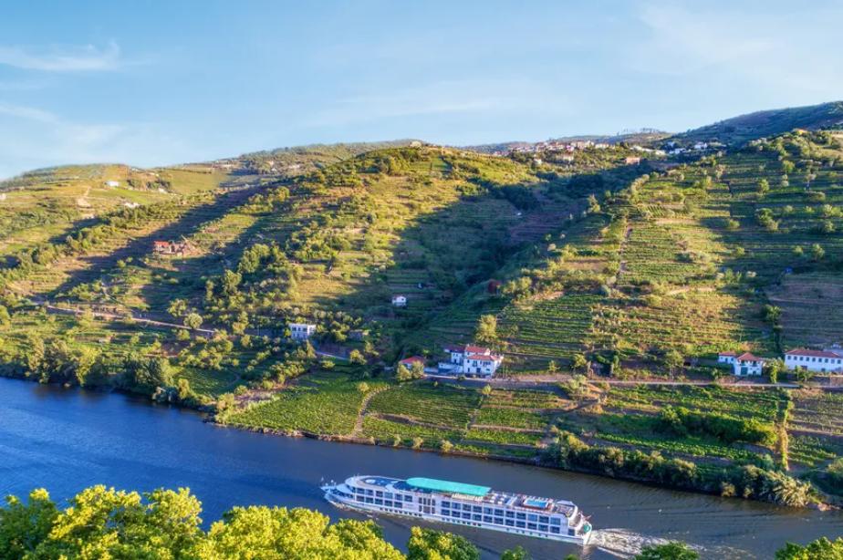 Portugal to Spain : Porto The Douro Valley And Salamanca Cruise - 2
