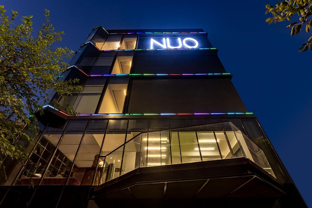 Nuo Justa, Delhi - 1