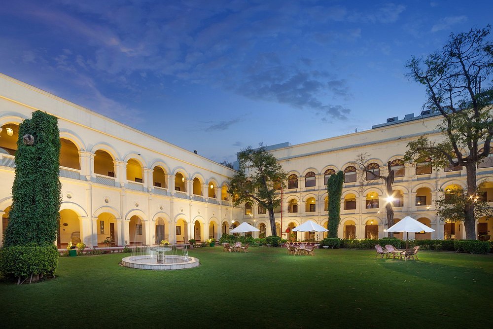 Grand Imperial, Agra - 1
