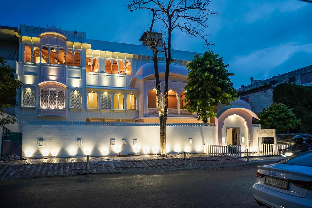 Dev Mahal, Jaipur - 1