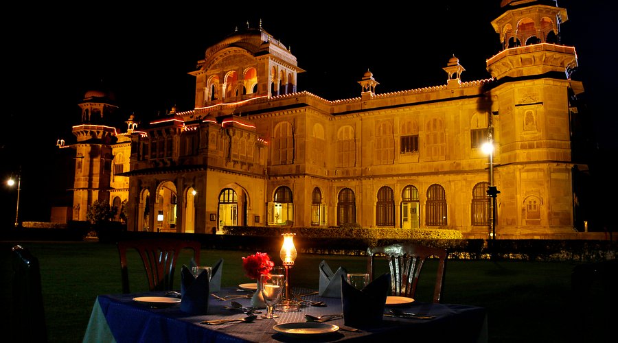 Lallgarh Palace, Bikaner - 1
