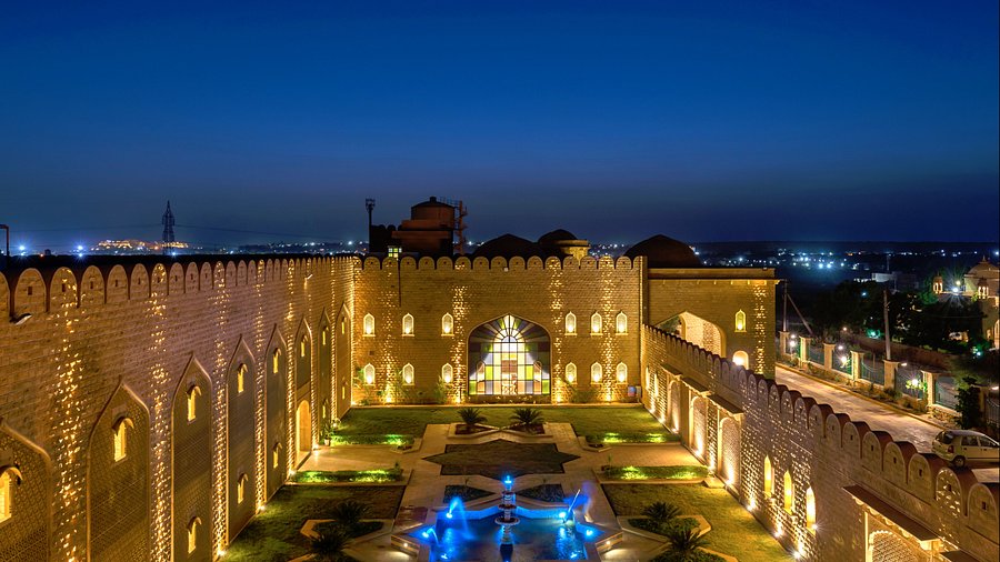 Sairafort Sarovar Portico, Jaisalmer - 1