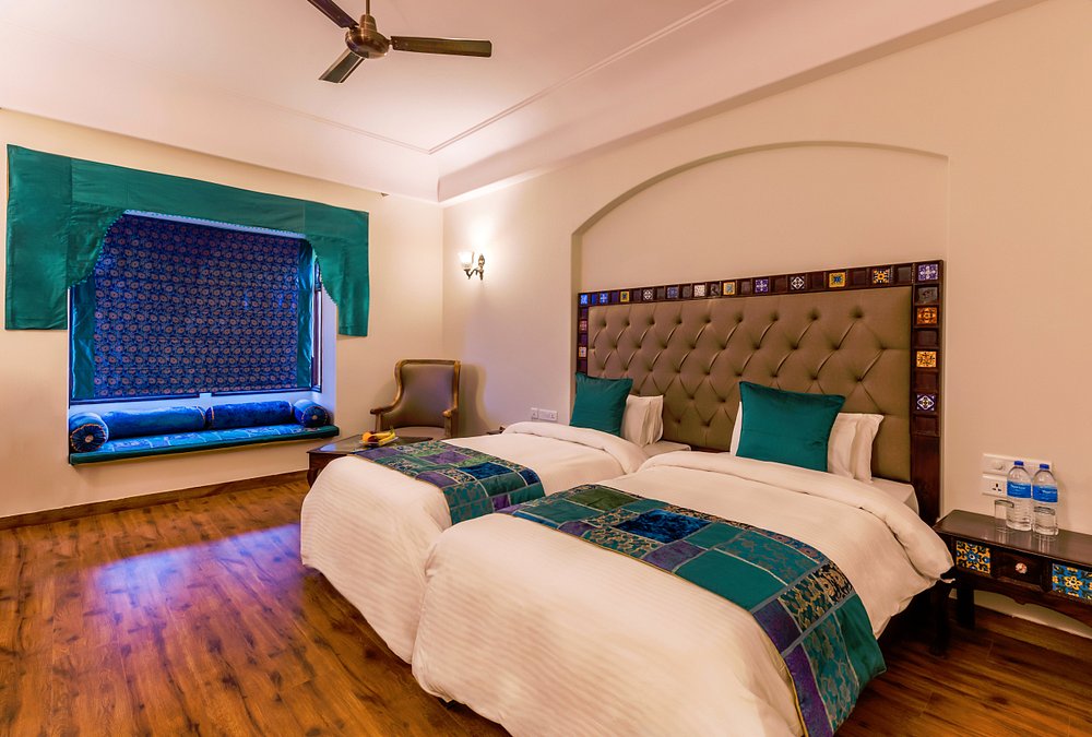 Sairafort Sarovar Portico, Jaisalmer - 2