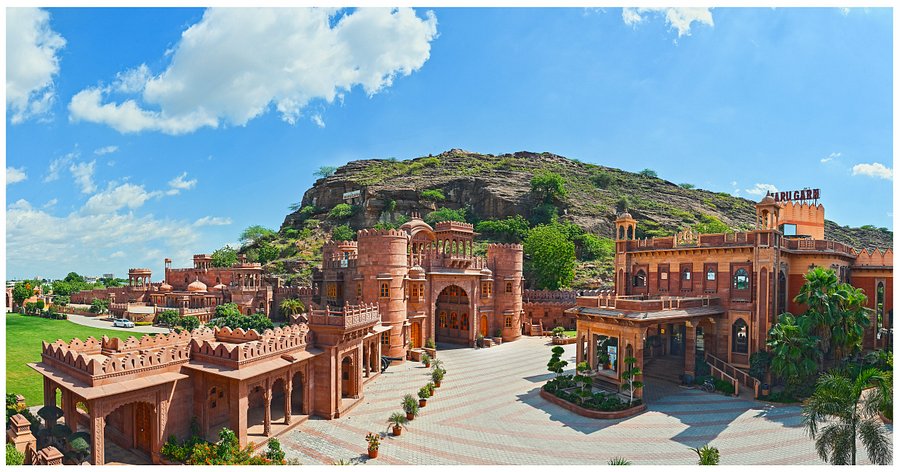 Marugarh, Jodhpur - 1