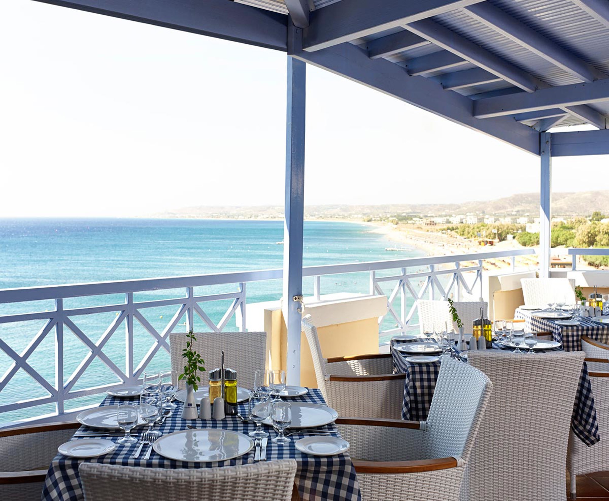 Luxury All Inclusive Kos Getaway at Mitsis Summer Palace