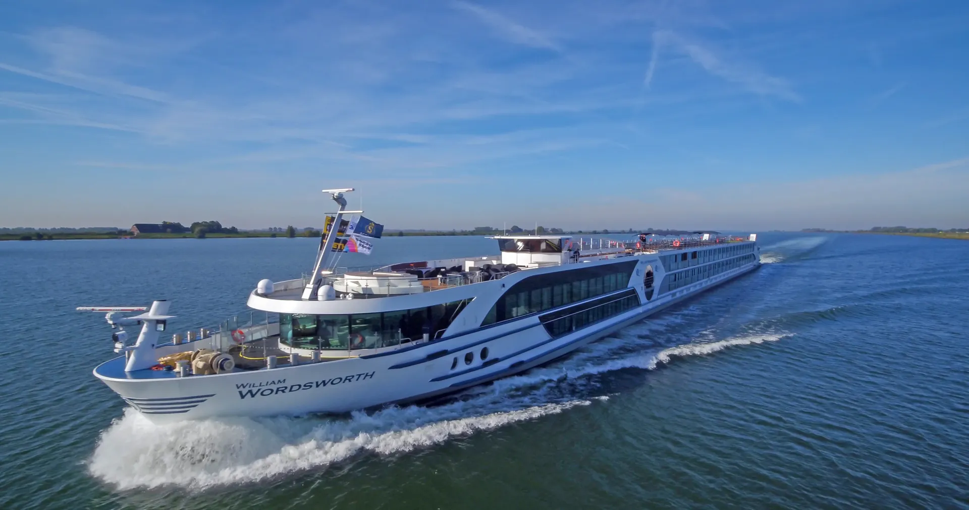 MS William Wordsworth - 1