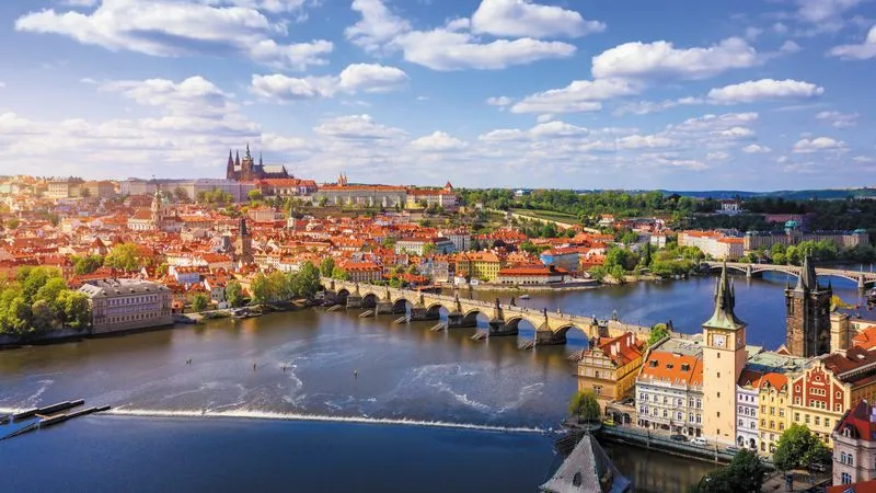 Prague, Dresden, And The Castles Of Bohemia: A Spectacular Cruise On The Elbe And Vltava Rivers