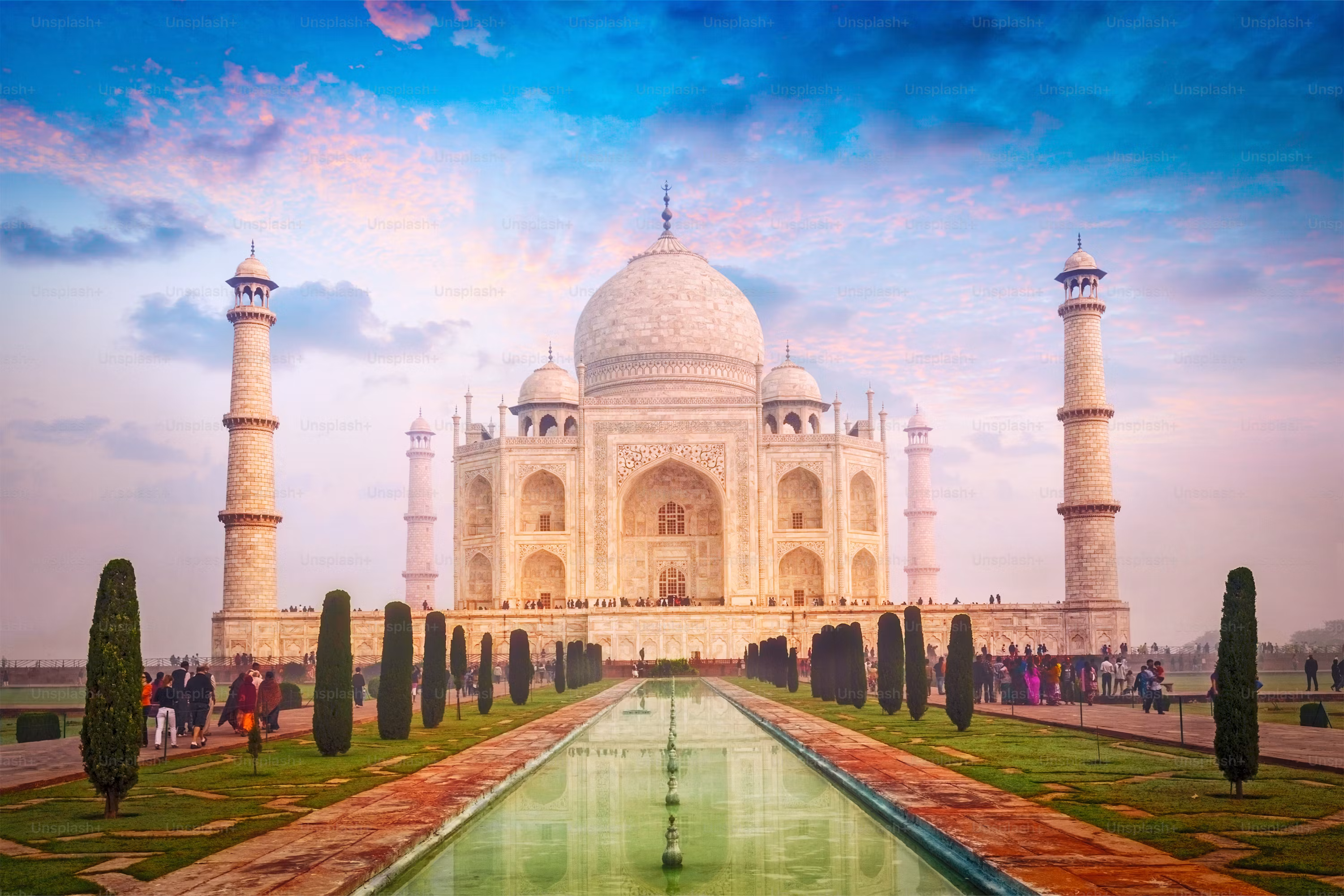 10 Days Golden Triangle and Goa