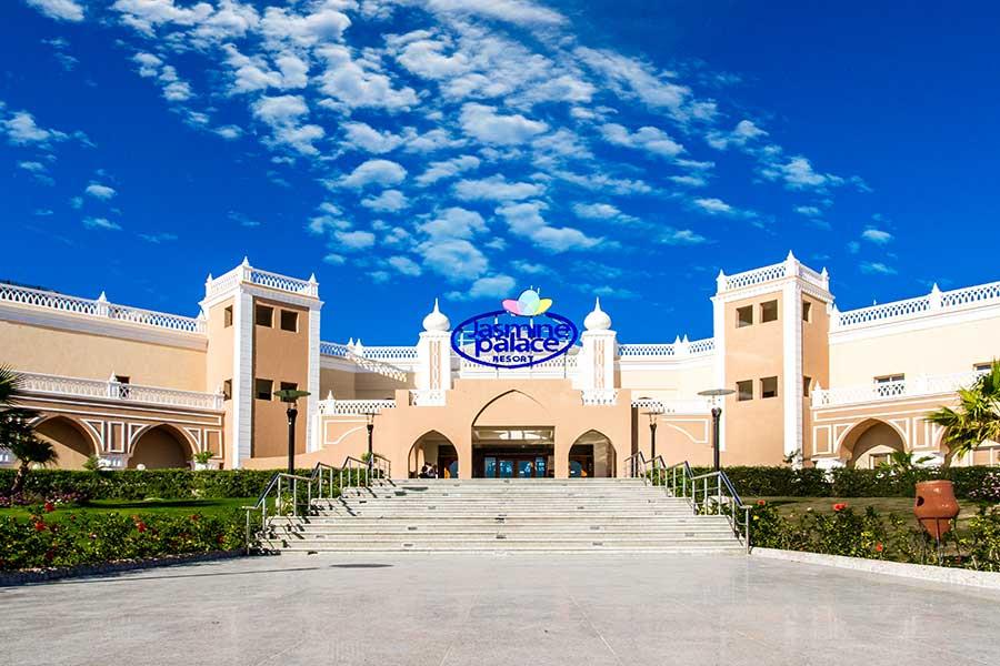Jasmine Palace Resort And Spa - 1