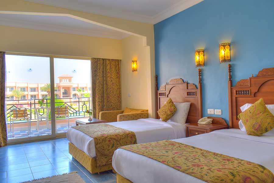 Jasmine Palace Resort And Spa - 4