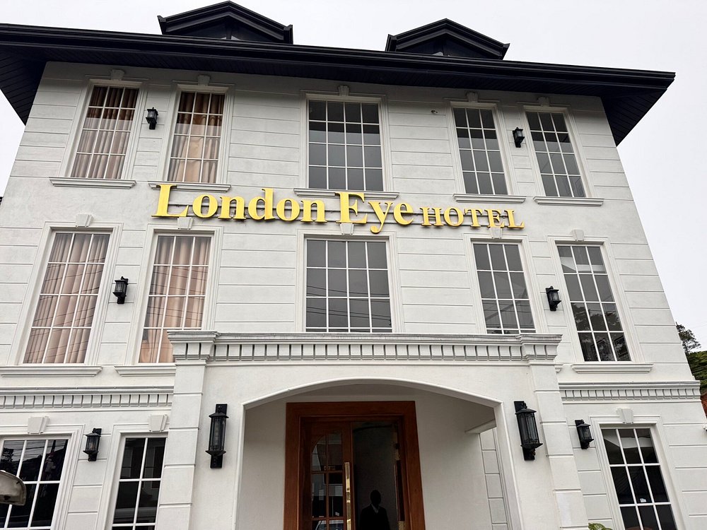 London Eye Hotel, Nuwara eliya - 1