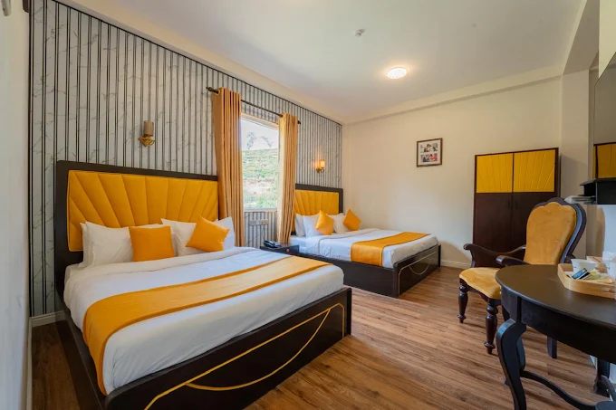 London Eye Hotel, Nuwara eliya - 2