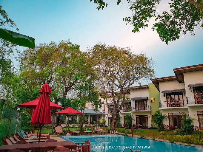 Hotel Wewa Addara, Sigiriya - 1