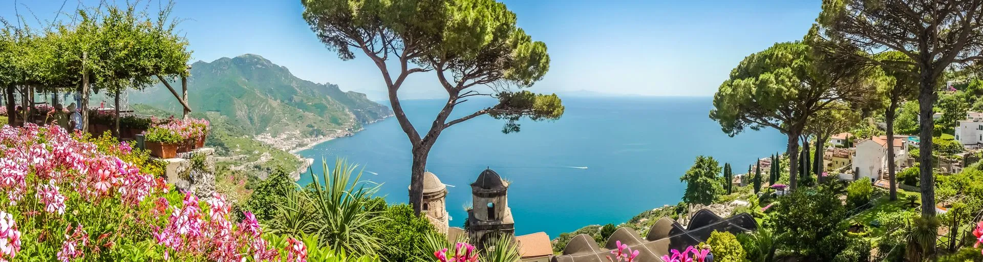 Cruise Amalfi Coast And Sicily With Naples Stay