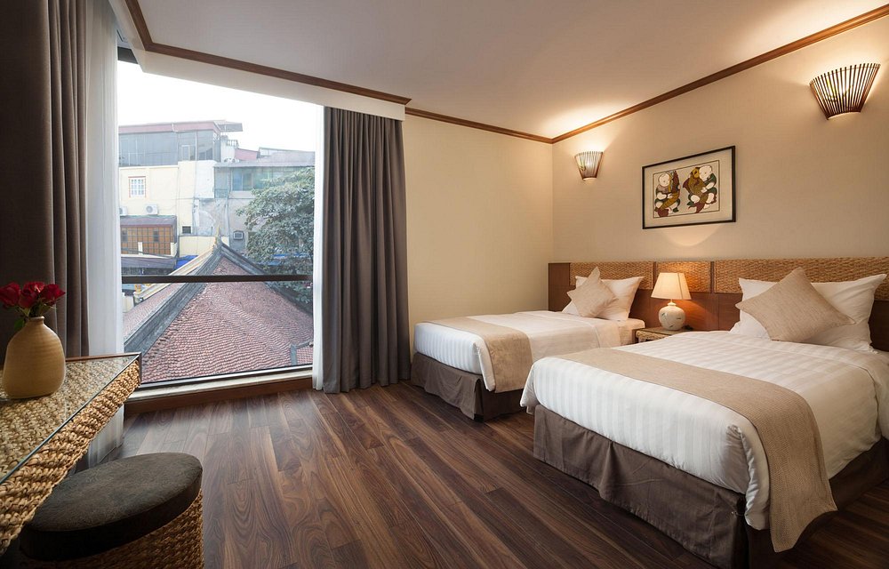 MK Premier Boutique Hotel, Hanoi - 1