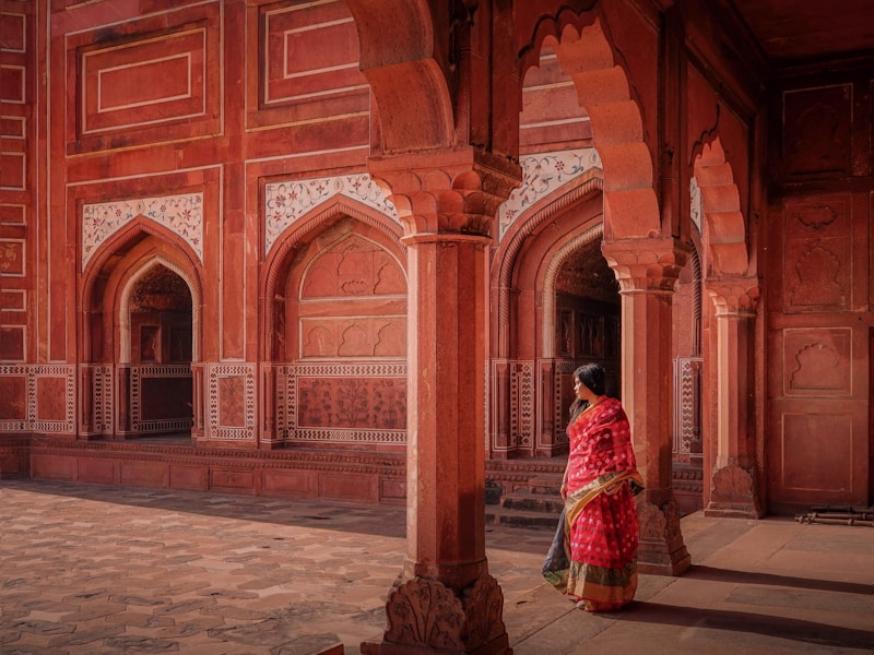 Single Traveller Golden Triangle Tour With Tiger Safari And Beach Stay - 5