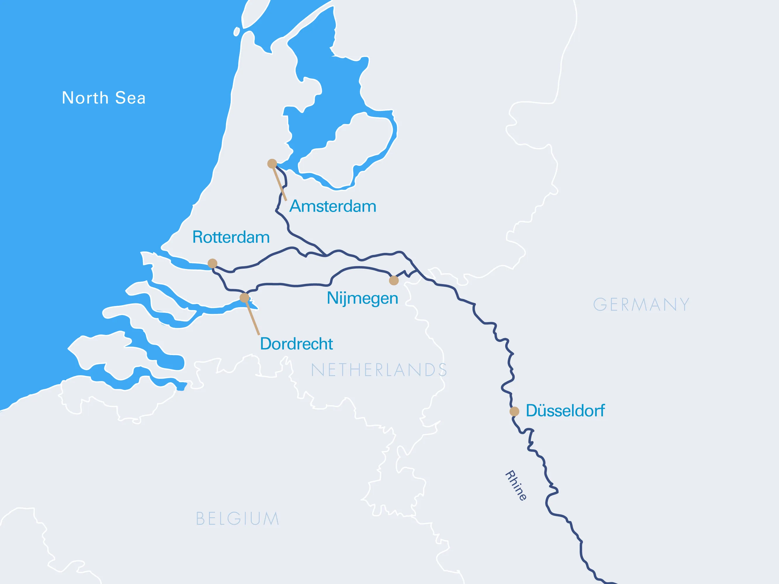 City Hopping Netherlands - 1