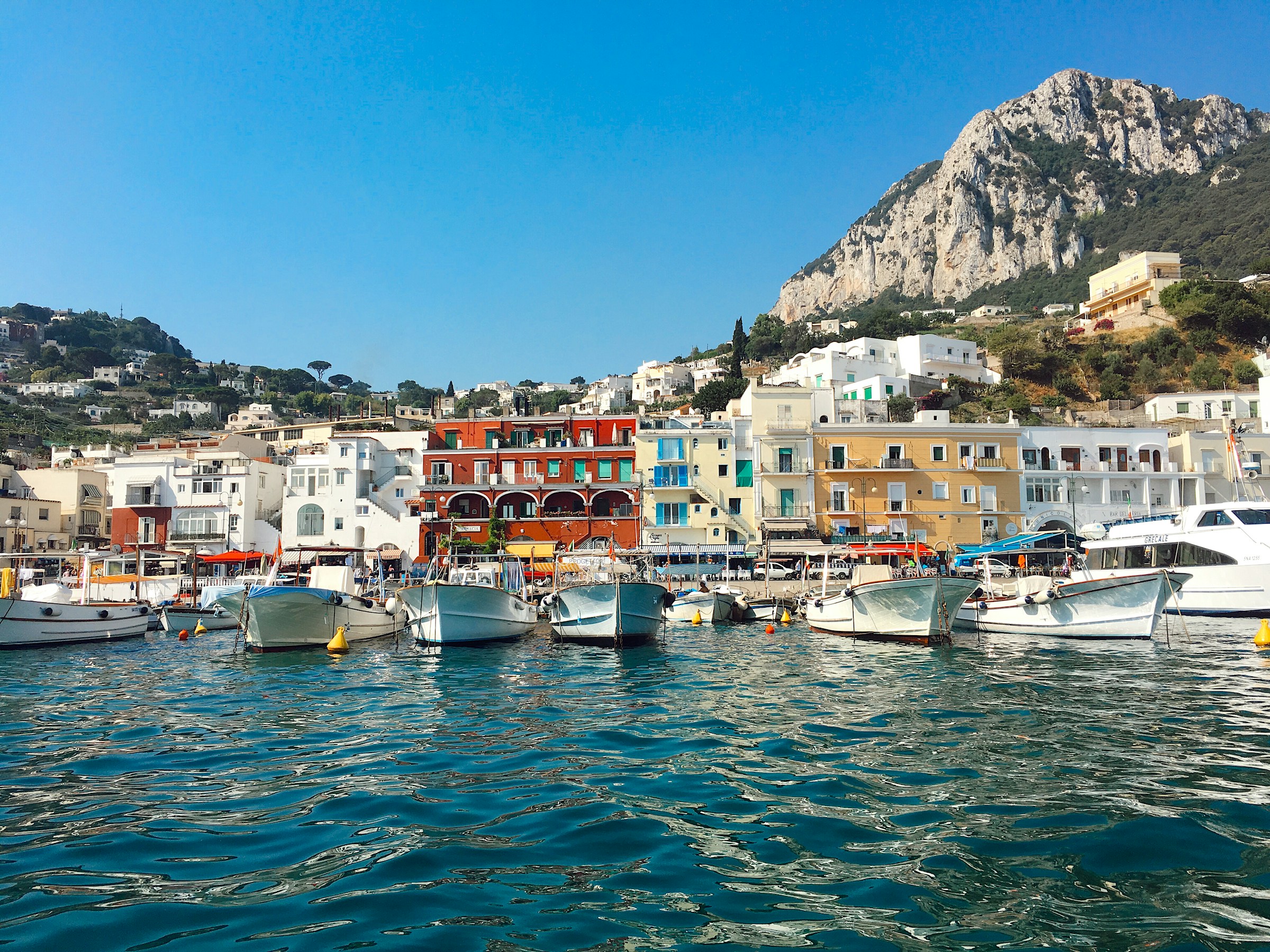 Ischia Elegance and Capri Charm  A Journey Of Sun Sea and Serenity