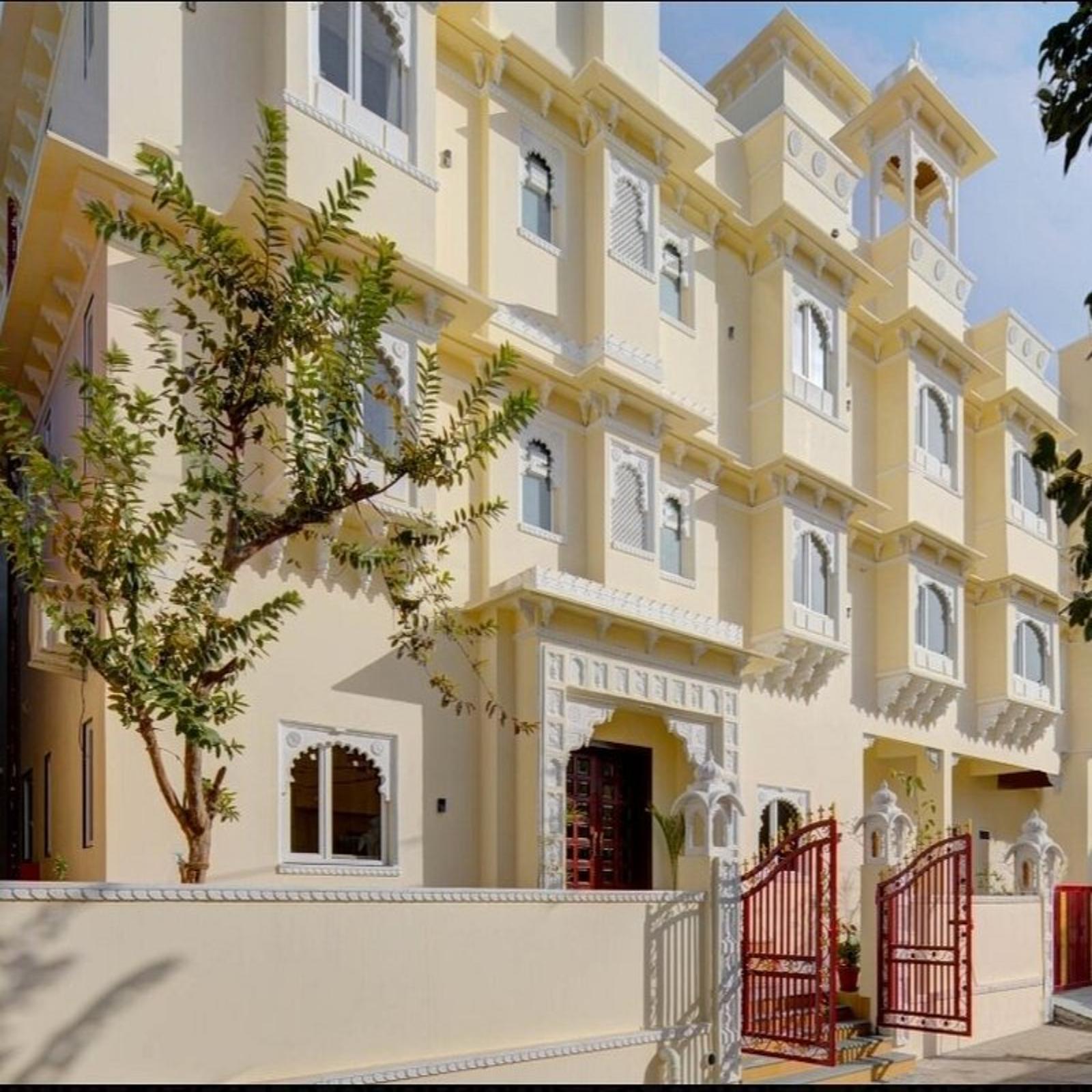 Vasant Vilas, Udaipur - 1