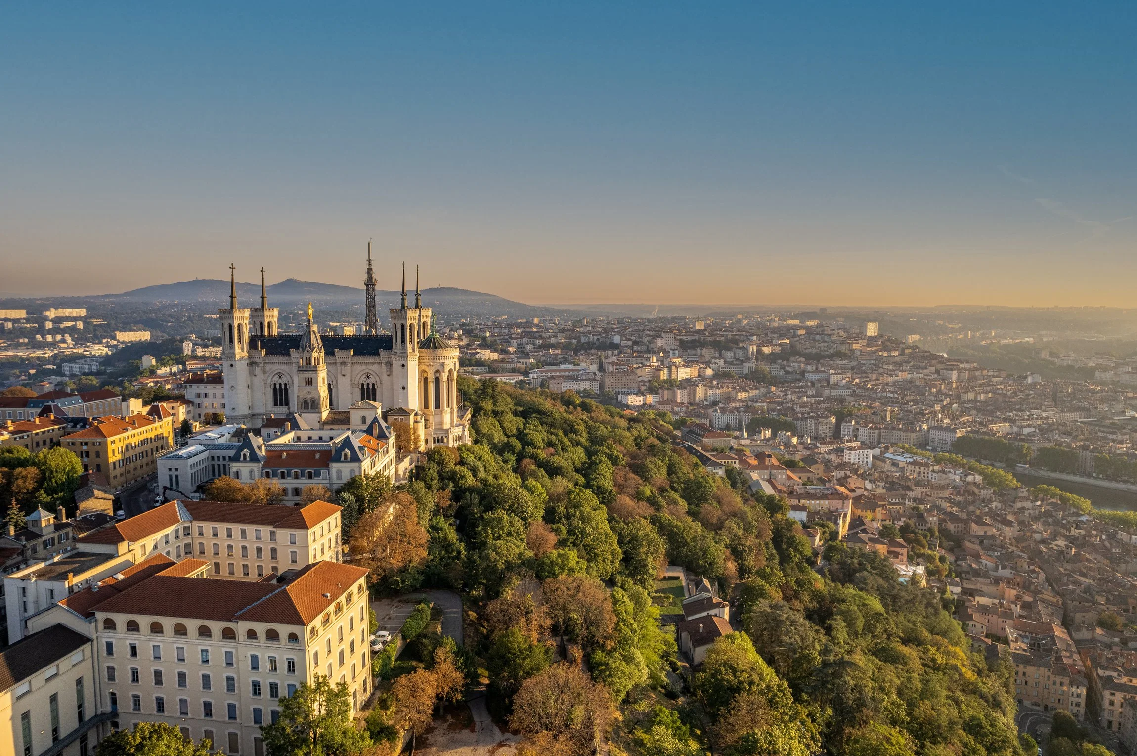 Lyon Stay And Rhone River Cruise
